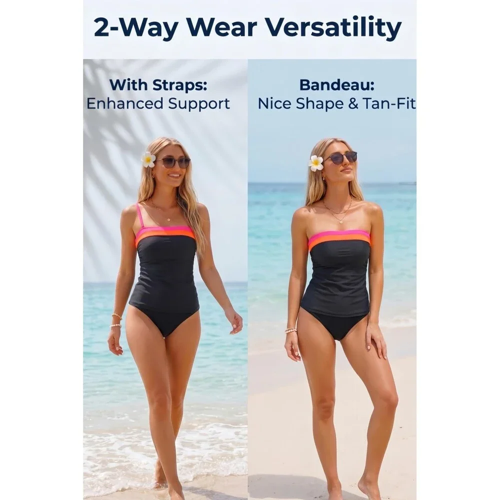 Daci women strapless